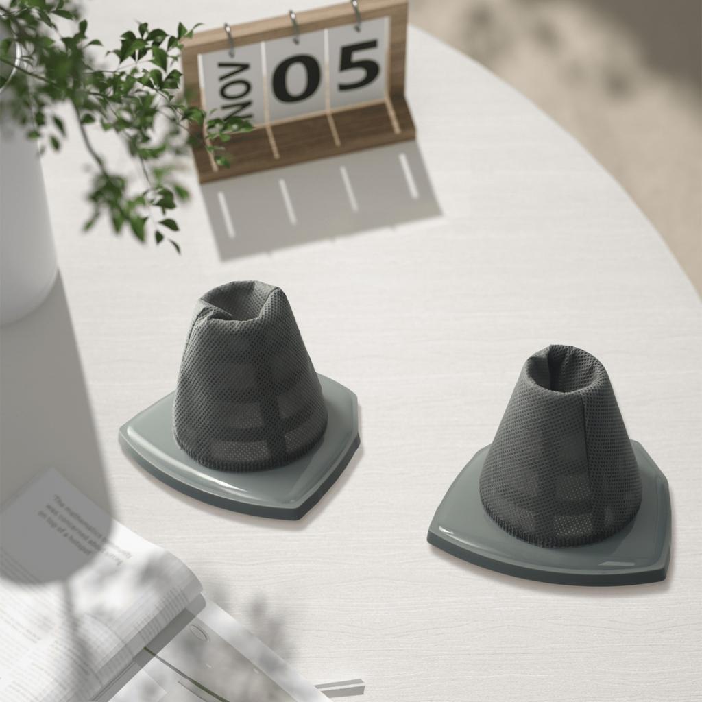 Vacuum Dust Filters For Eureka NES215A NES210 N0101 & N0102 Protect Air