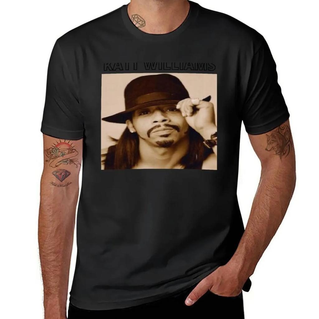 katt williams T-Shirt customs design your own shirts graphic tees oversized customs mens t shirt