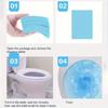 30/120/210pcs Concentrated Floor Cleaner for Tile Wood Bathroom and Car Surfaces Powerful Floor Cleaning Sheets for Home Water Soluble