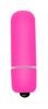 Mini Vibrator Funky Bullet 5.5cm Fuchsia - Funky Fun Toys TOYJOY - Mini Vibrators