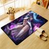 Hot Body Sexy Girl Art 3D Printed Carpet for Living Room Large Area Rug Soft Mat E-sports Chair Carpets Alfombra Dropshopping