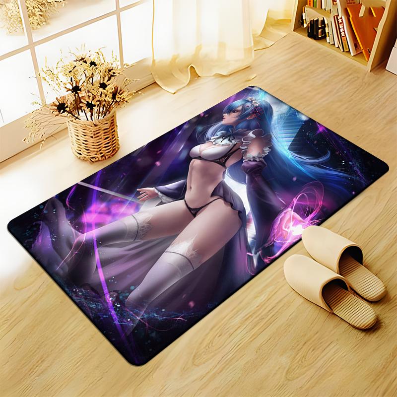 Hot Body Sexy Girl Art 3D Printed Carpet for Living Room Large Area Rug Soft Mat E-sports Chair Carpets Alfombra Dropshopping