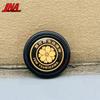 Universal Modified Steering Wheel Horn Button Racing Sport High Quality JDM Car Horn Button Auto Speaker Control Cover PC-HB60