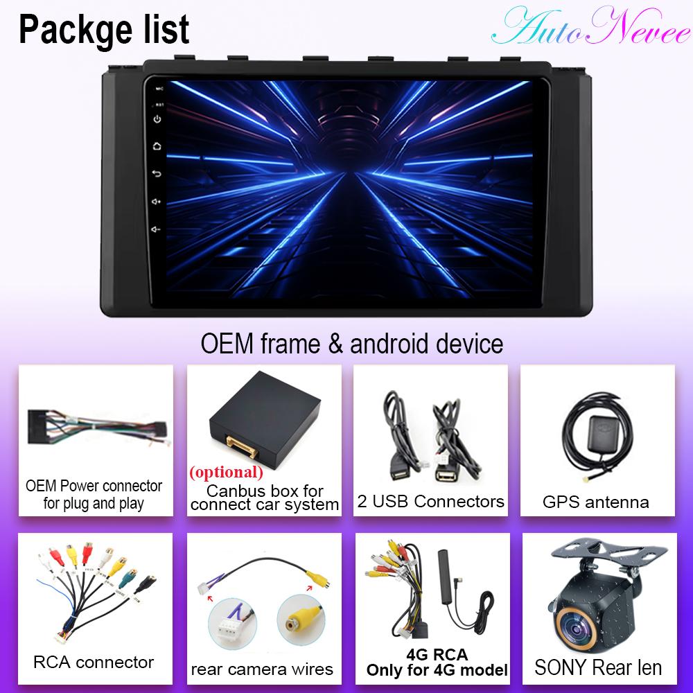 Android 14 For Toyota GR 86 ZN8 2021 - 2024 GT 86 ZN6 2012 - 2024 Auto Radio Multimedia Video Player Navigation GPS No 2din DVD