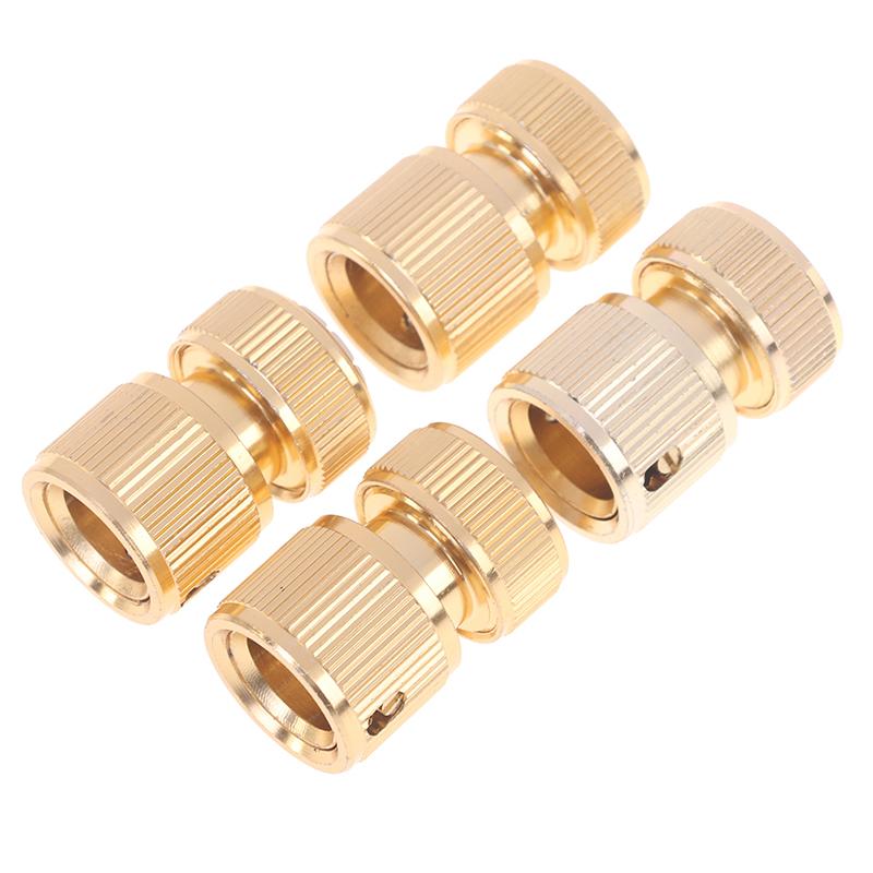 1/2" Schnellanschluss-Drehverbinder für Gartenschlauch-Kupplungssysteme