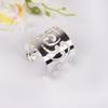 10PCS Decoration Belt Party Rhinestone Serviette Wedding Dinner Home Napkin Holder Rings Hotel Buckles Banquet Leaves Shape