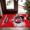 1PC Football Charlton-Athletic Crest Rug Game Carpet, Floor Mat for Bedroom Living Room Entryway Rug, Home Decor Idea Gift for Christmas birthday