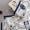 Hengyuanxiang HYXSJ1005 Navigator Silk Scarf