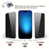 3PCS HD Clear Anti-SPY Privacy Tempered Glass Screen Protector for Redmi 14C 4G 13 13C Note 13 Pro 4G 5G Note 14 POCO X6 C75 C65 Anti-Peeping Glass