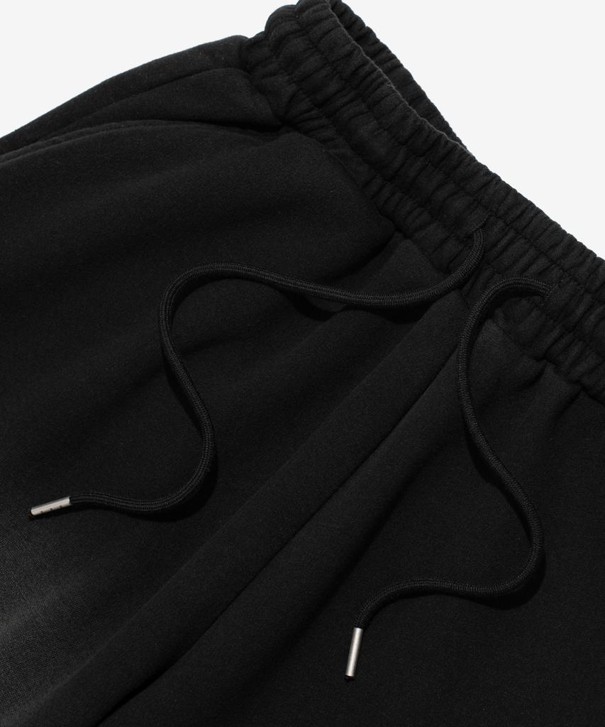 CARGOBROS FOR WOMAN Light Pintuck Balloon Jogger Pants (Black)