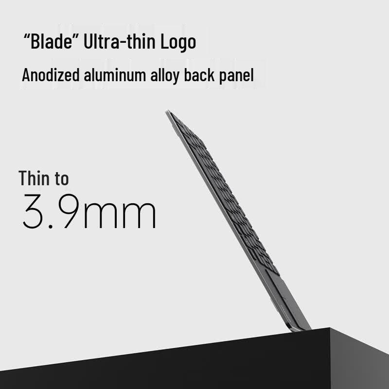Rapoo E900T Multi-Modus Kabellose Touchpad-Tastatur