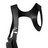 Underarm Shoulder Bag PU Leather Concealed Pack Wallet for Medieval Steampunk Party