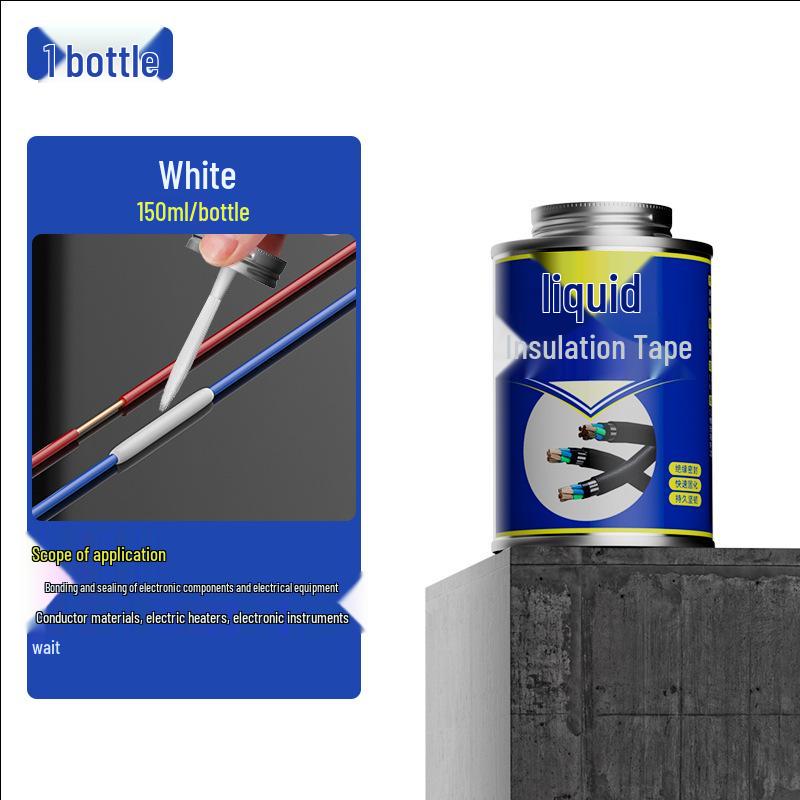 Waterproof Liquid Insulating Electrical Tape Roll