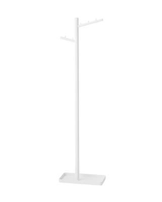 Yamazaki Tower Hanging Umbrella Stand, White, Approx. W30 X D20 X H110cm, Slim, Easy-Drying Umbrella Stand, 4516