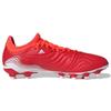 Adidas Copa Sense.3 Round Toe Lace-Up MG (Rubber Short Studs) Durable Soccer Shoes Men Soccer Shoes Red FY6190