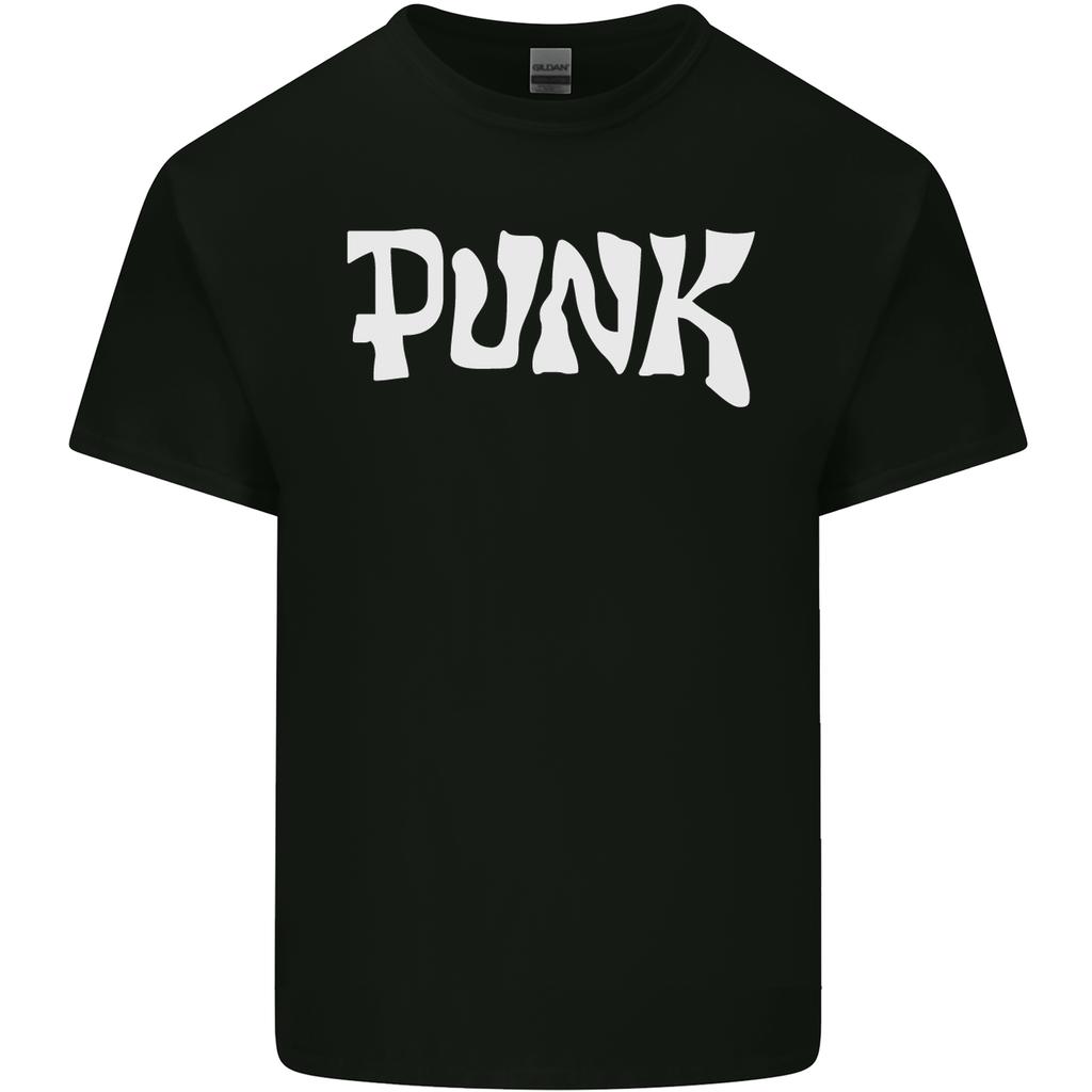 Punk As Worn By Unisexs Light Cotton TShirt