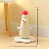 Vertical Cat Climbing Frame Cat Scratch Board Sisal Cat Scratch Column Wear-resistant and Fun Integrated Cat Toy Home