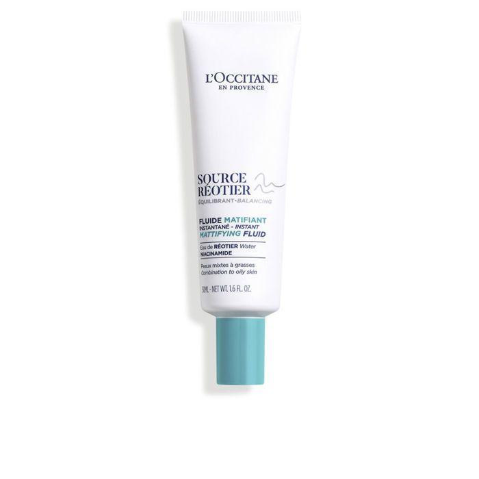 SOURCE REOTIER MATTIFYING fluide matifiant 50 ml
