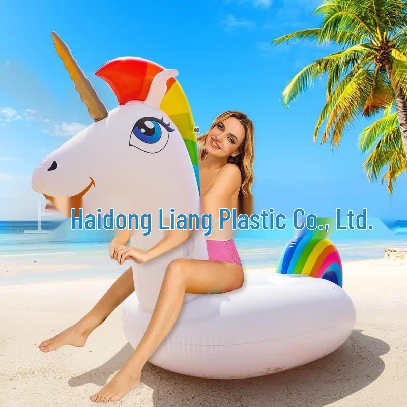 Unicorn Inflatable Pool Float