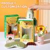 Teacher's Day High-End Health Gift Box: Creative Souvenir for Employee Benefits and Teacher Appreciation