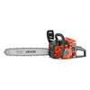 Gas Powered Chainsaw 457.2 mm 52CC 2kW 2 Stroke Engine Gas Chainsaw, for Wood Cutting, Tree Trimming & Land Clearing, Throttle-Synced Choke, Power
