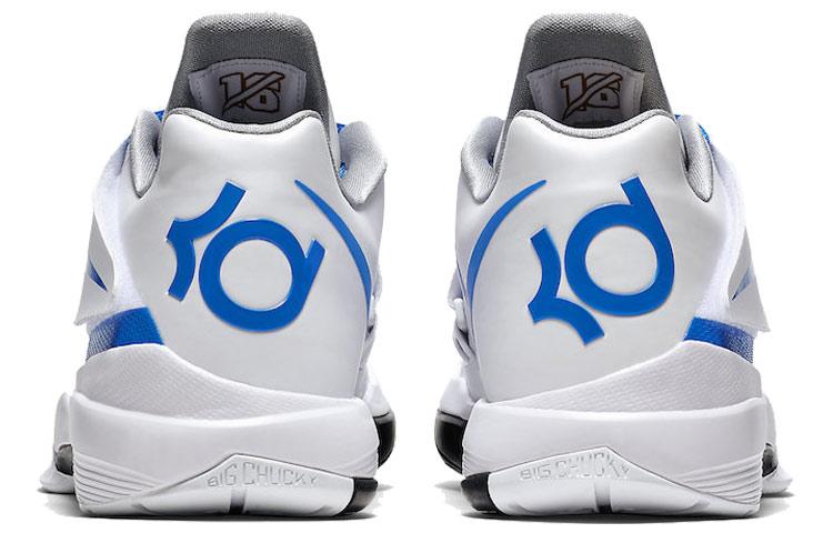 Nike Zoom Kd 4 Qs 'Battle Tested' AQ5103-100