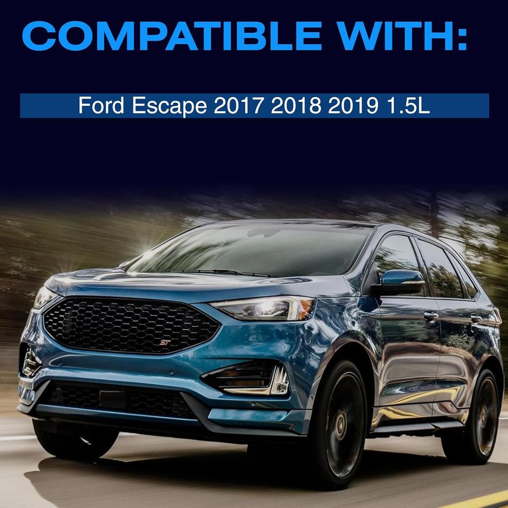 Vapor Canister Purge Valve Compatible With 2017 2018 Ford Escape 1.5L Replaces GV6Z9D289E CP892 GV6Z9D289A GV6Z-9D289-A