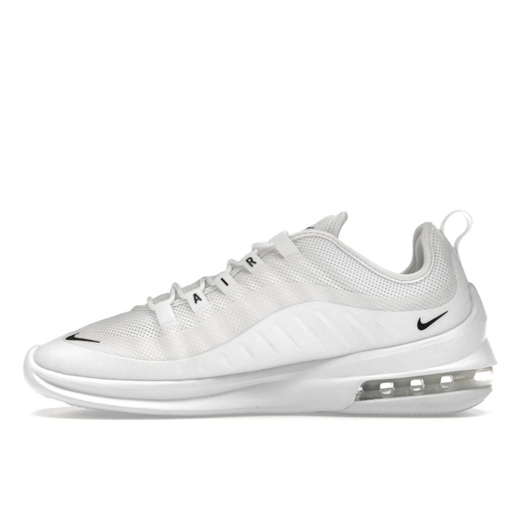 Nike Air Max Axis White Men Sneakers Black AA2146-100