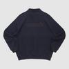 UMBRO Crispy Taslan Collar Half-Zip Navy (Uq321Cfs92) (A Type)