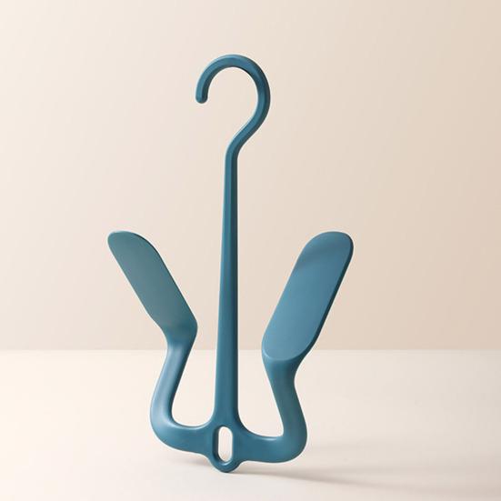 Drying Hanger Double Hook Shoe Holder Space-Saving Sneaker Hanger for Fast Air