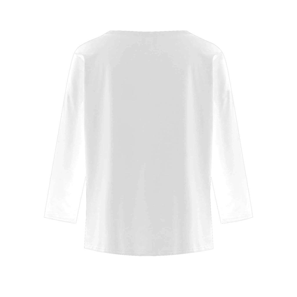 Dziewczęce koszulki z długim rękawem Love na Walentynki, dziecięce jesienne topy, basicowe koszulki z okrągłym dekoltem 5-14L