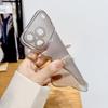 Ultra-thin Frosted Phone Case for iPhone 17 Pro with Full Lens Protection