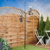 Garden Hanger Stand for Bird Feeders, Houses, Birdhouses, Water Bowls