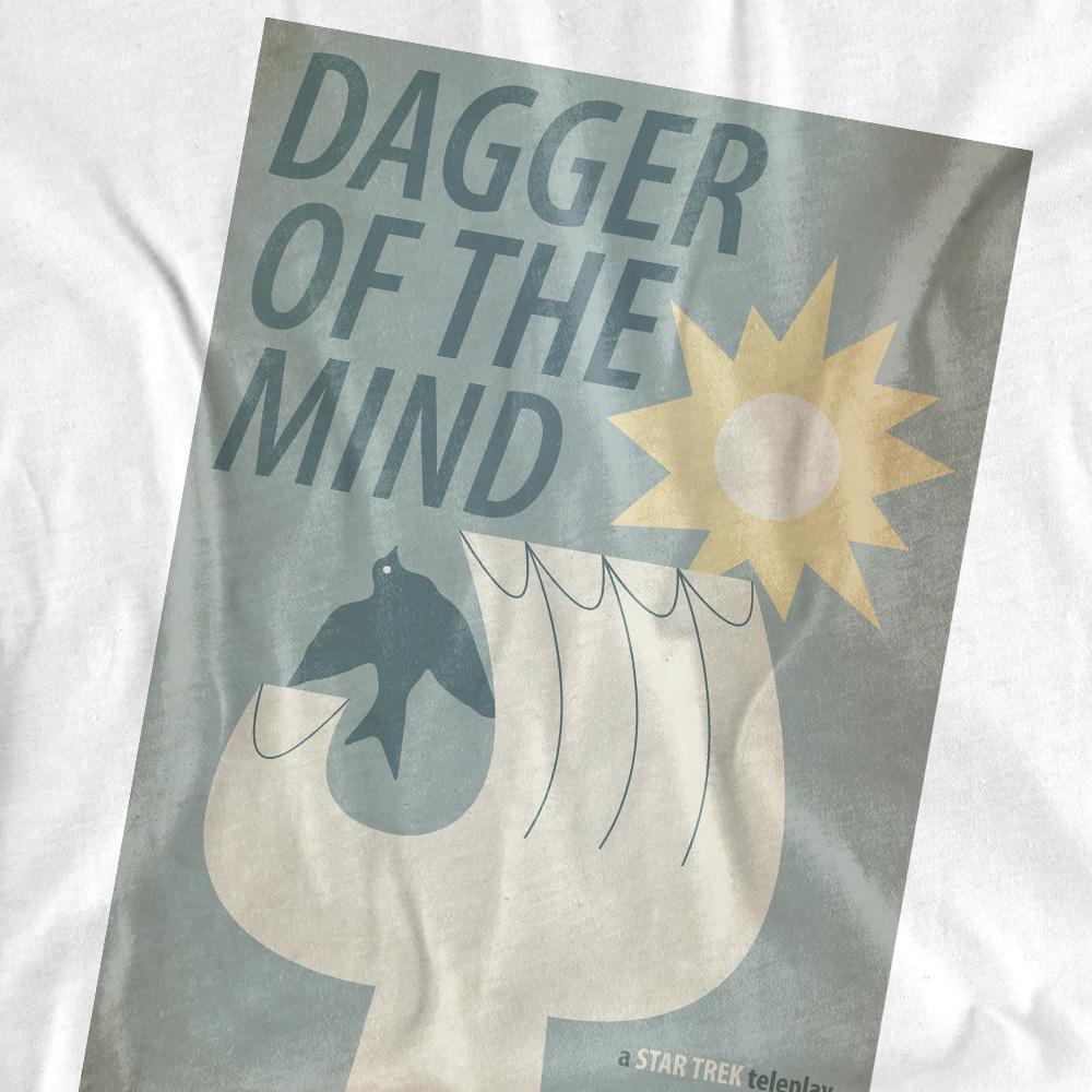 STAR TREK Unisex Adult The Original Series Episode 9 T-Shirt