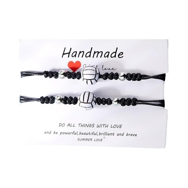 JYL TS Bracelet  Sports Theme Eye Adjustable Boosts Vitality & Victory