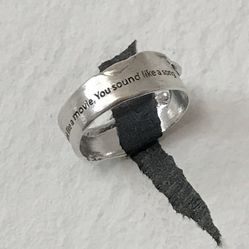 wolchang Paper Ring (05,07,09)