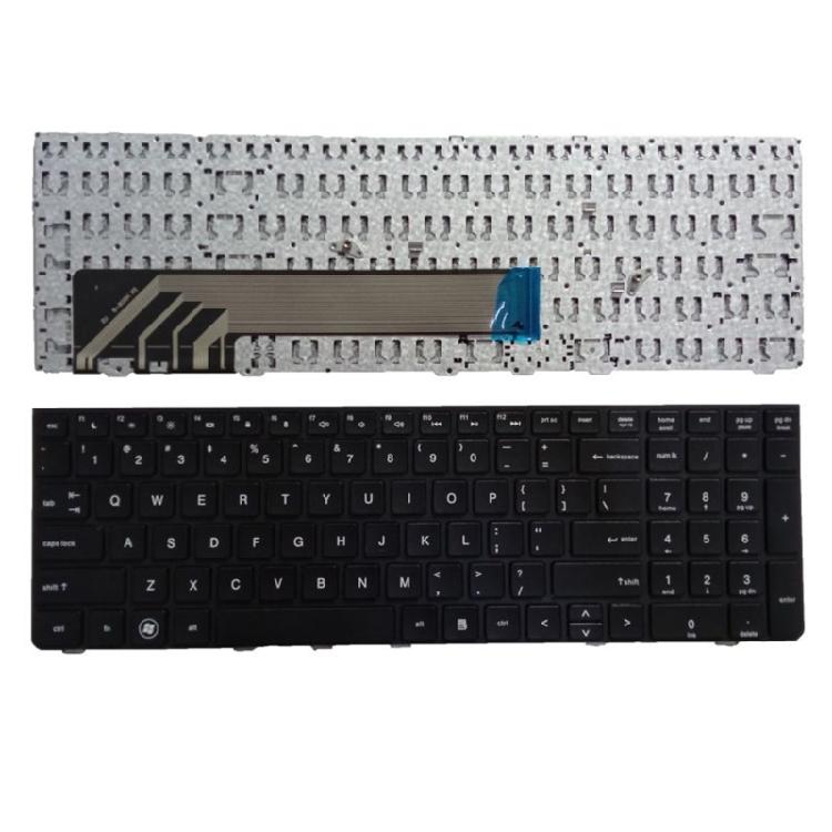New US Keyboard Keypad for HP Probook 4535S 4530S 4730S US Keyboard with Frame