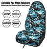 Universal Car Seat Towel Cover - All-Season Front Seat Protector for Gym and Workout