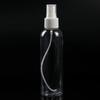 5PCS 50/30/20/10ml Small Empty Plastic Transparent Spray Bottles for Makeup Skin Care Perfume Refillable Portable Soap Dispenser