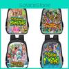 Durable Nylon My Singing Monsters Backpack With Vibrant Prints For School Kids