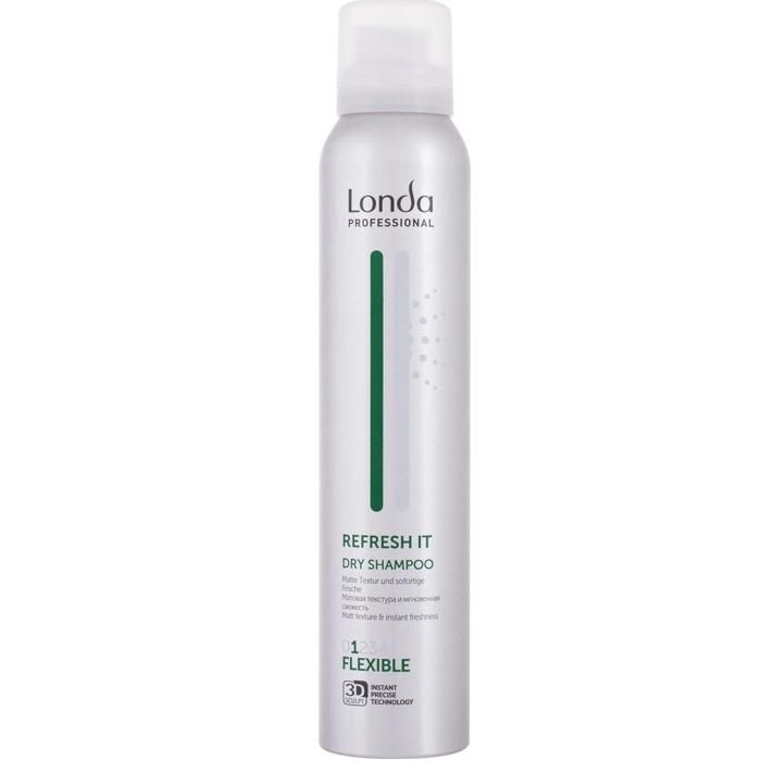 180ml Londa Professional Refresh It, Shampooing Sec