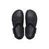 Crocs Unisex All-Terrain Black EVA Lightweight Non Slip Breathable Sports Sandals 208391-060
