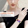 IP67 Waterproof  orts Bracelet 0.96in Screen Watch Fitness   Monitoring Smart Band