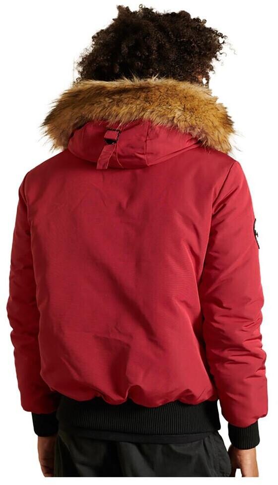 Зимняя куртка Superdry Everest Bomber Jacket (M5011113A) Hike red (M5011113A-5OL)