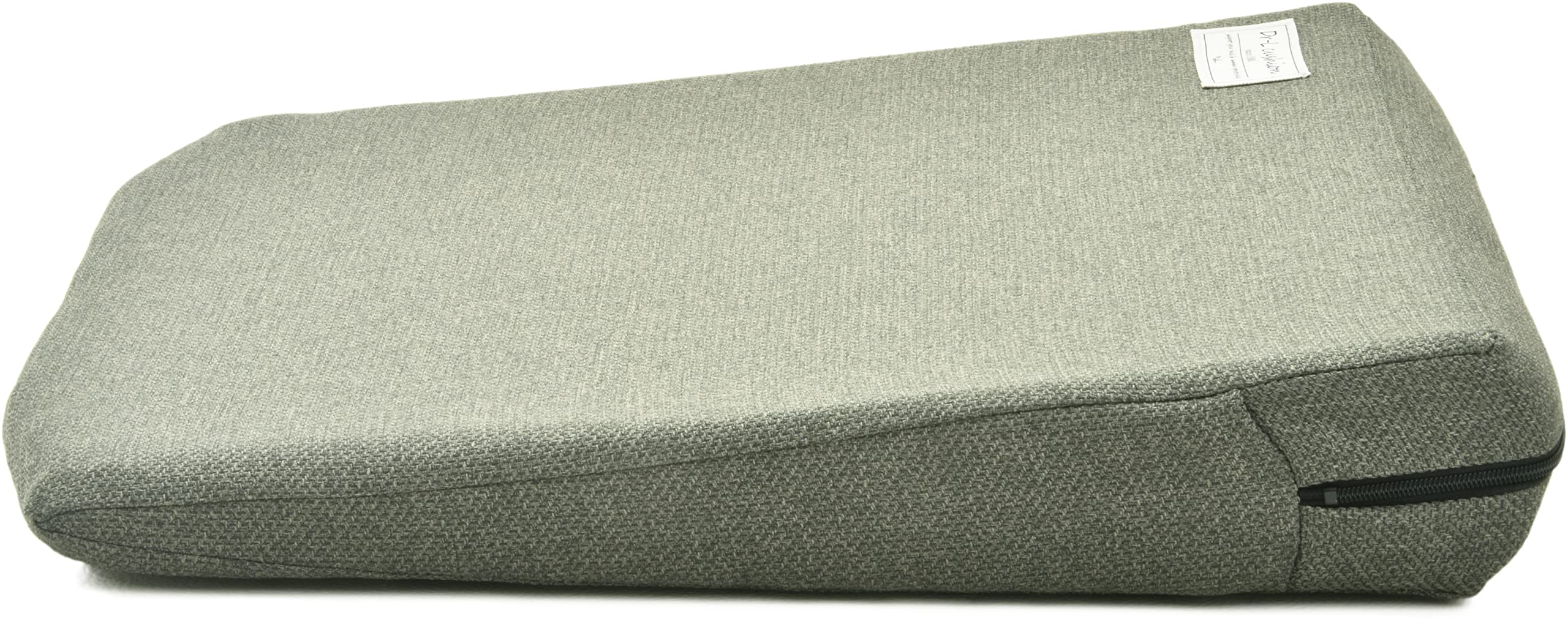 

L Cushion 38mmX40mmX6mm Khaki Moderate hardness Regular cushion for the workplace or home Uses high density polyethylene foam Optimal angle with 6
