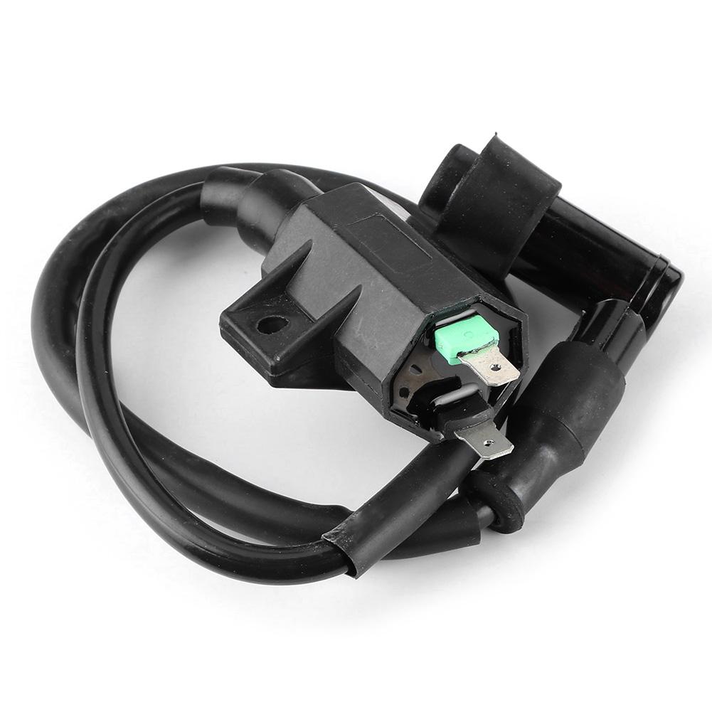 Ignition Coil 21121‑1160 Fit for Kawasaki KLF 220 250 400 Bayou KVF 300 360 400 Prairie