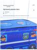 Kids' Indoor Car Tent Playhouse - Foldable Baby Pool & Play Space
