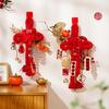 Wenlong 2026 Year of the Horse New Year Door Hanging Ornament