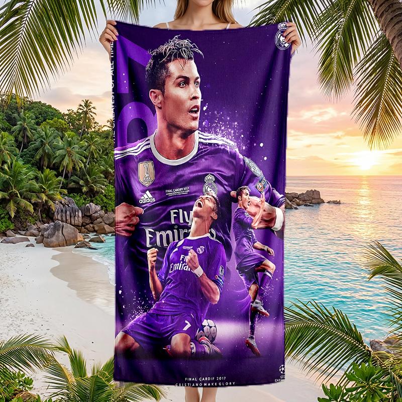 Best Fashion Beach Towel: Ideal for Summer Adventures Soft, absorbent and quick drying suitable for swimming and bathing
