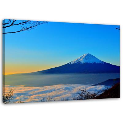 Obraz JAPONSKÁ KRAJINA FUJI